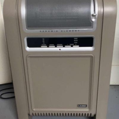 Lasko Ceramic Heater – Portable And Powerful, 25” Tall
