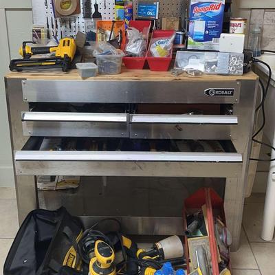 DeWalt Powerhouse Kit With Tools For Every Task