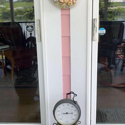 Collection Of Outdoor Patio Decor – Wall Planters, Clay Pot, And More