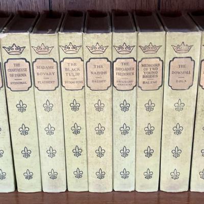 Classic Literary Collection Featuring A. Conan Doyle & Dumas Fils