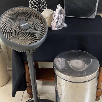 Stay Cool & Organized: Blizzard Fan, Retro Scale, & Sleek Stainless Finds