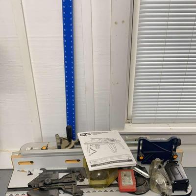 Ryobi Router Table With Accessories