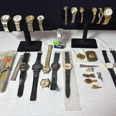 Watches, Mens & Womens 
