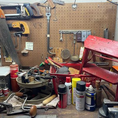 Hand Tool Mystery Lot!