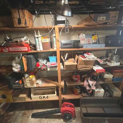 Tools Of All Sorts!