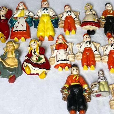 Ceramic Wall Hanging Decor 