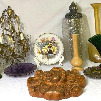 MCM 4 Light Mini Chandelier & More! 