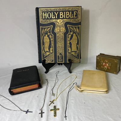 Holy Bibles, Vintage Holman, & More!
