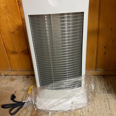 Honeywell Solar Screen Heater