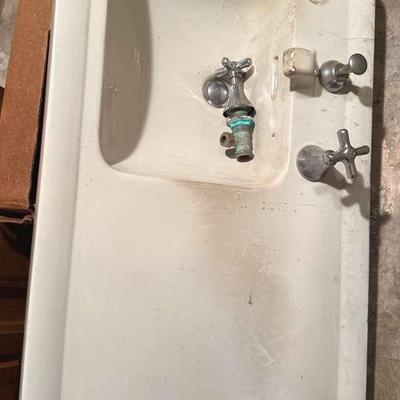 Antique Sink