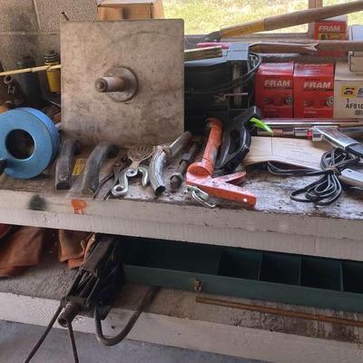 Tools & More Tools