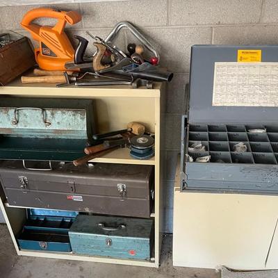 Toolboxes & Miscellaneous Items