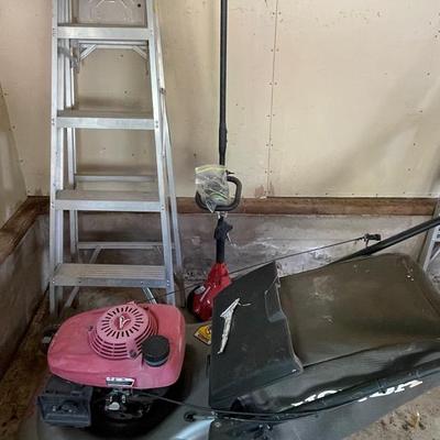 Honda HRX Series Mower & More!
