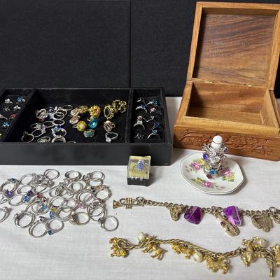 Rings And Things