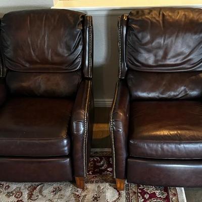 Leather Chairs