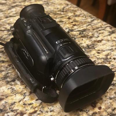 JVC Camcorder