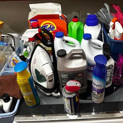 Cleaning Supplies