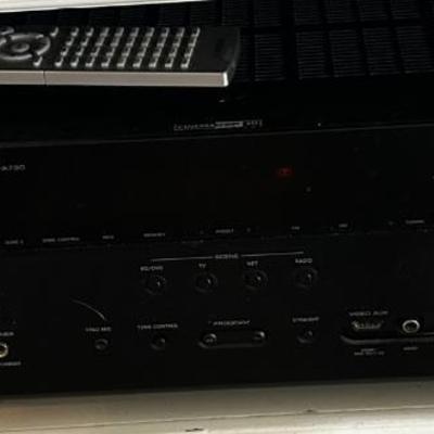 Yamaha Aventage AV Receiver