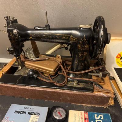 Estate sale photo