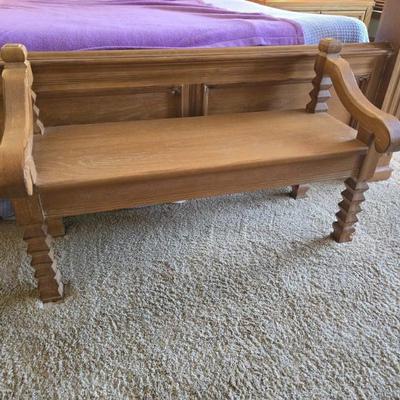 Drexel Heritage Bench
