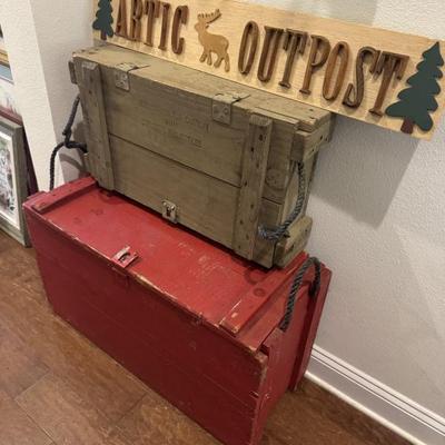 Estate sale photo