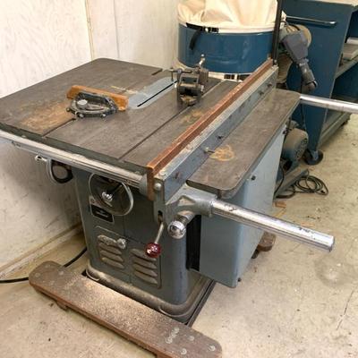 Delta/ Rockwell 10” Unisaw