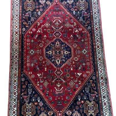 Sale Photo Thumbnail #103: Newer Abadeh, 8’ x 5’