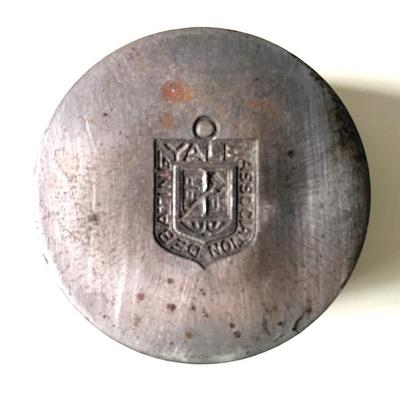 Yale Debating Association stamp 