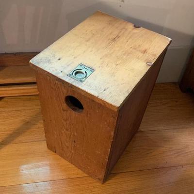 Kitchen storage box