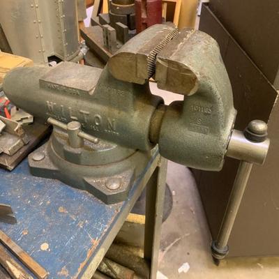 Wilton vise