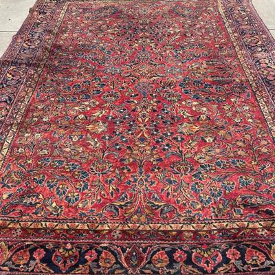 #2 Large Persian Rug
