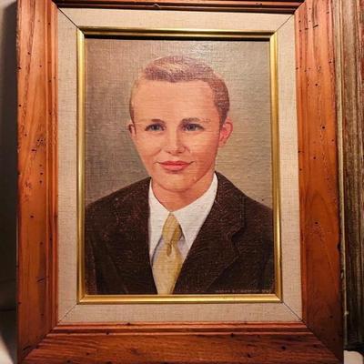Butterwick Portrait 