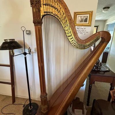 Custom Harp