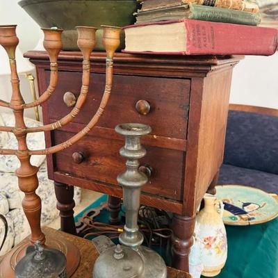 Copper Minorah
