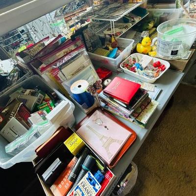 Bric-a-brac