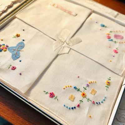 Vintage Linens
