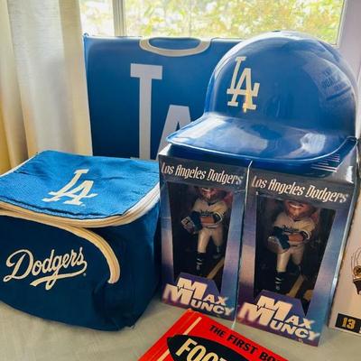 Vintage Dodgers Stuff