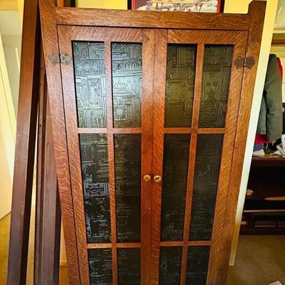 Pew Pew Cabinet
