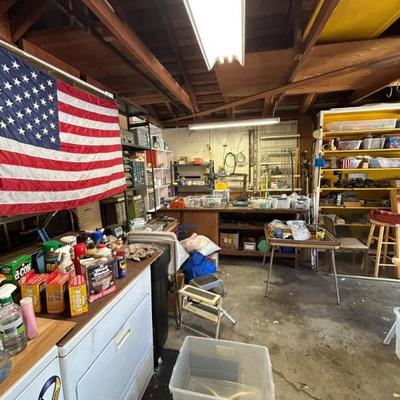Garage Tools and other stuff