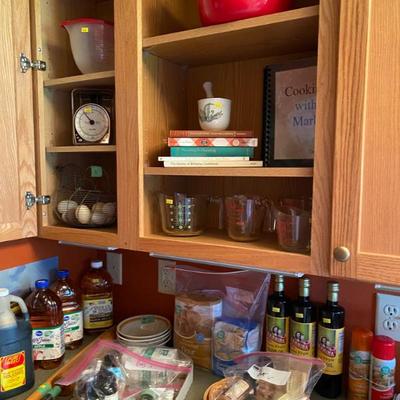 BAKING ITEMS