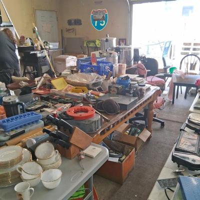 Estate sale photo