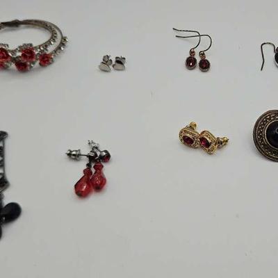 Gothic Earrings Dressy To Casual Lot