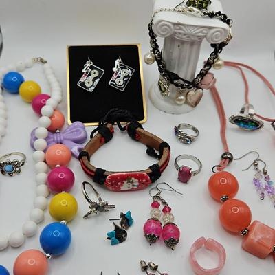Teenage Retro to Modern Large Costume Lot 10+ Pieces