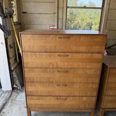 Sale Photo Thumbnail #47: mcm dresser tall boy 