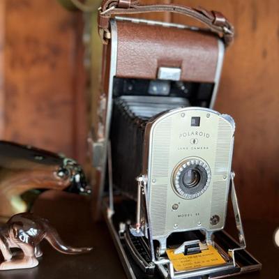 Sale Photo Thumbnail #12: Vintage Poloroid 