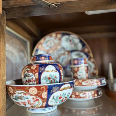 Sale Photo Thumbnail #57: Amari china 