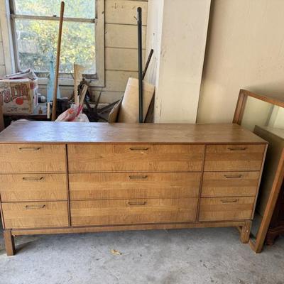 Sale Photo Thumbnail #48: mcm dresser low boy 