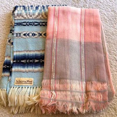Scarves churchhill the spinning wheel