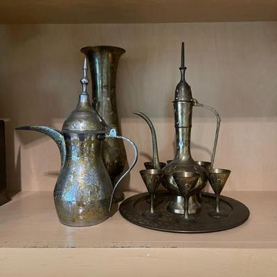 Coffee service 