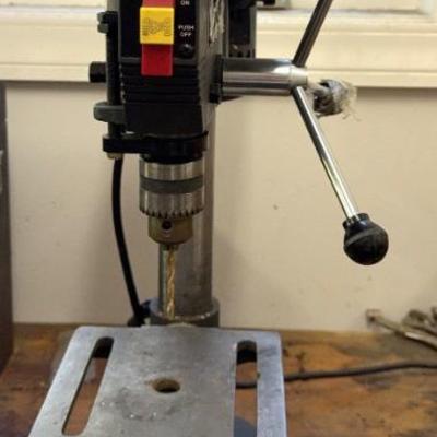 Craftsman 8 inch drill press